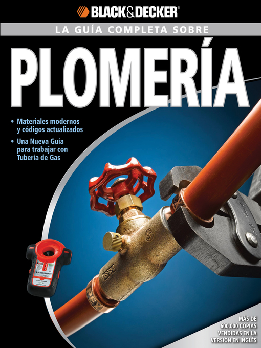 Title details for La guía completa sobre plomería by Editors of CPi - Available